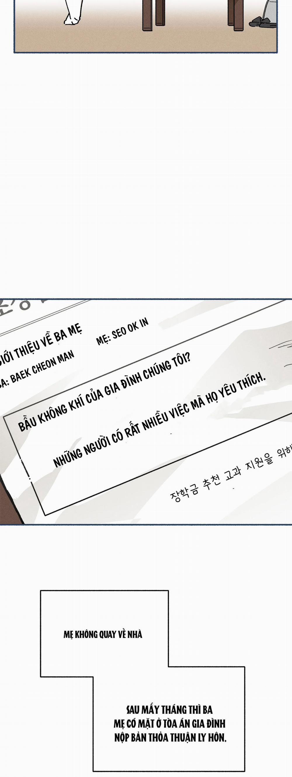 Lãng Mạn Không Trọng Lực 14 trang 29