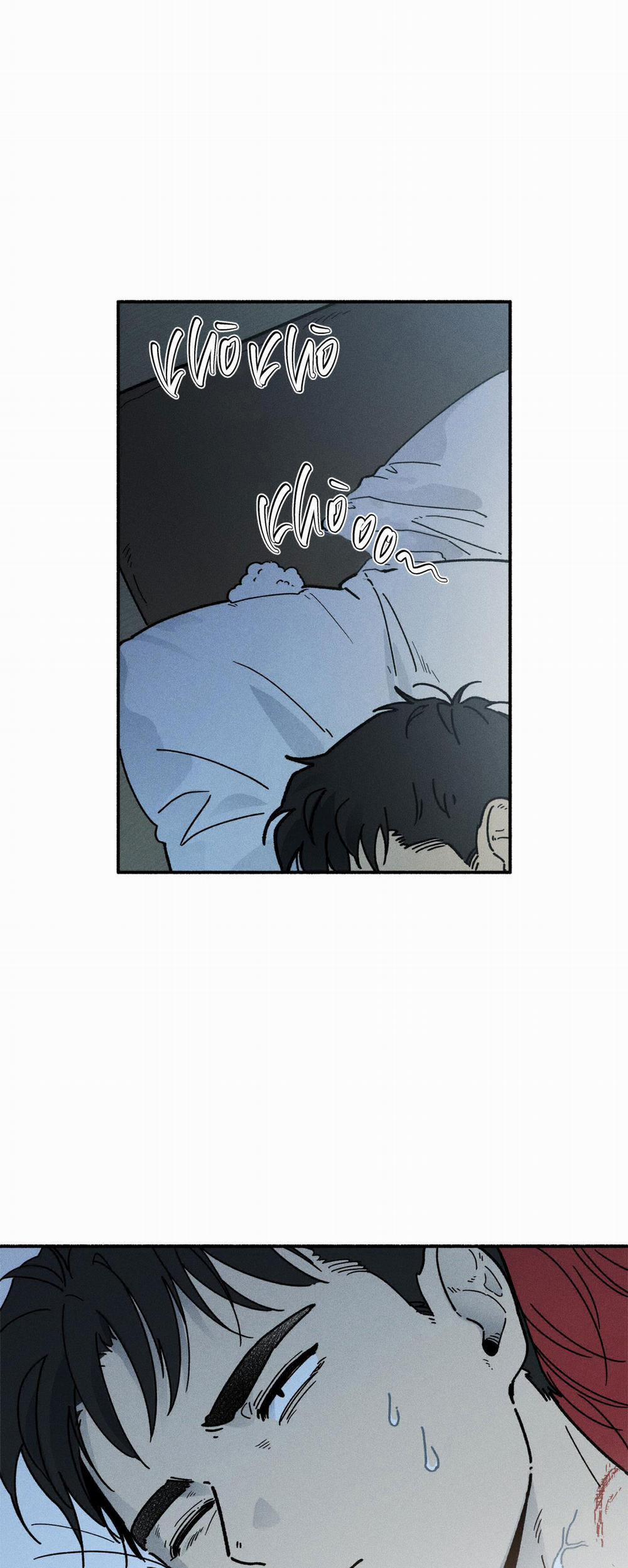 Lãng Mạn Không Trọng Lực 14 trang 3