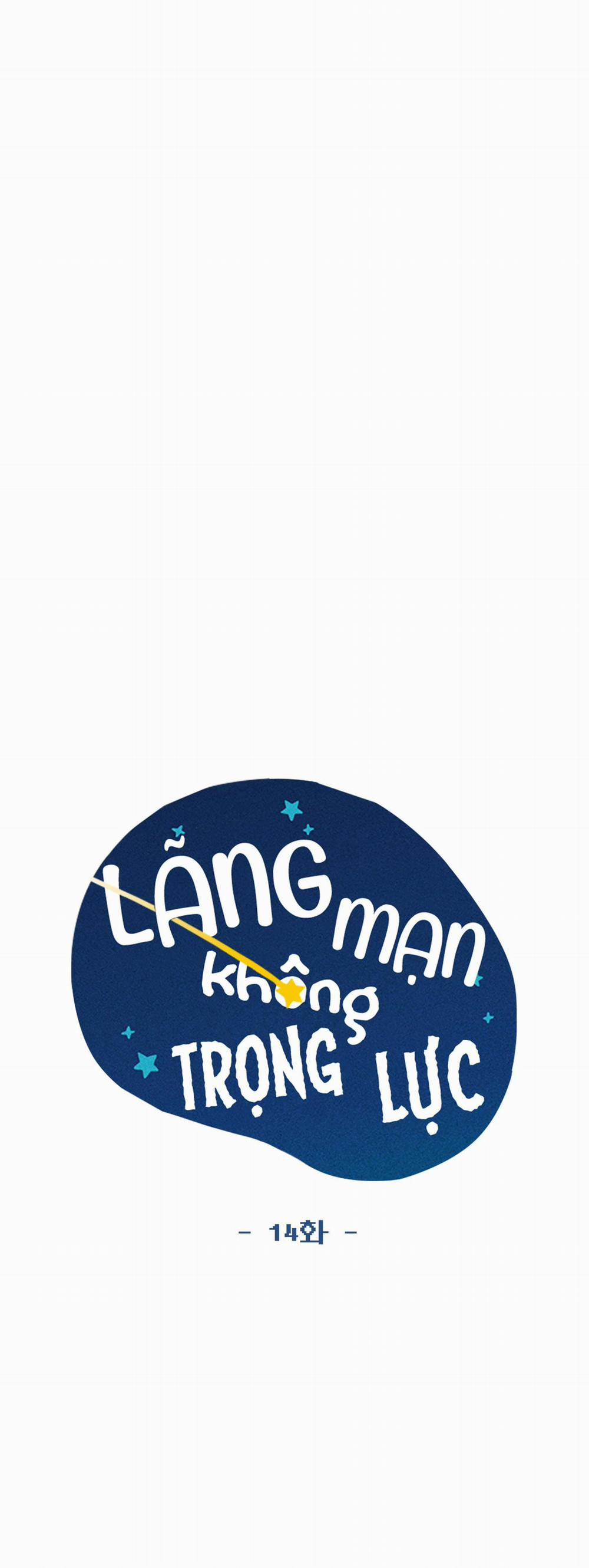 Lãng Mạn Không Trọng Lực 14 trang 30