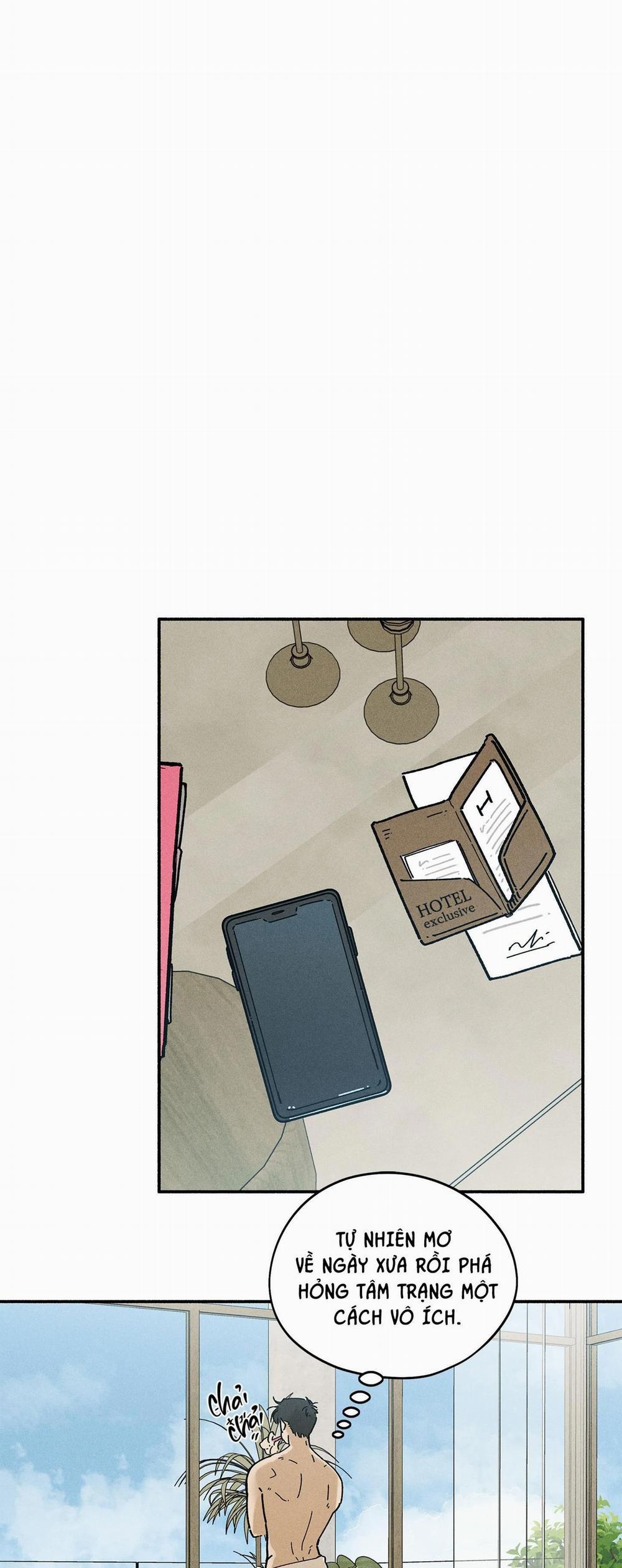 Lãng Mạn Không Trọng Lực 14 trang 31