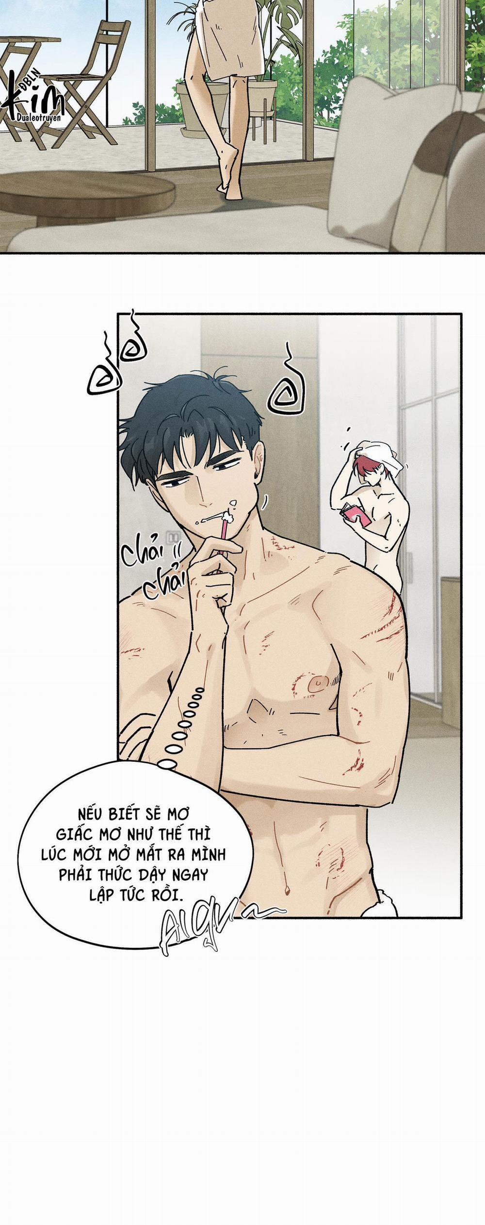 Lãng Mạn Không Trọng Lực 14 trang 32