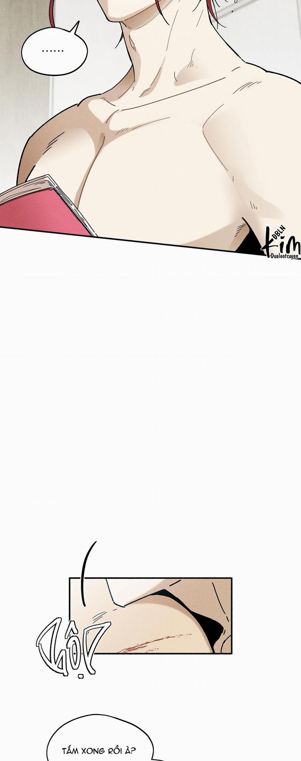 Lãng Mạn Không Trọng Lực 14 trang 34