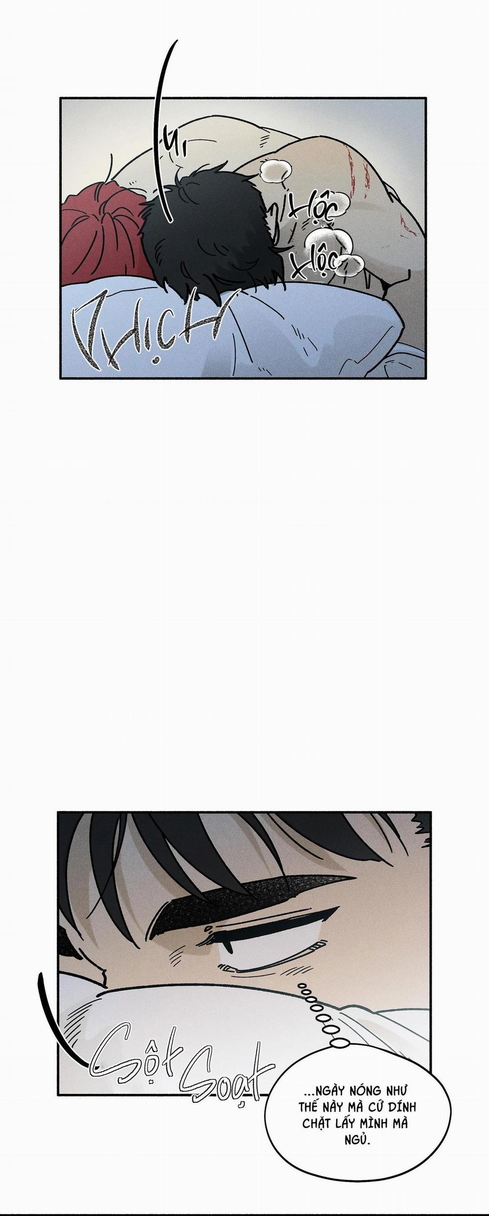 Lãng Mạn Không Trọng Lực 14 trang 7