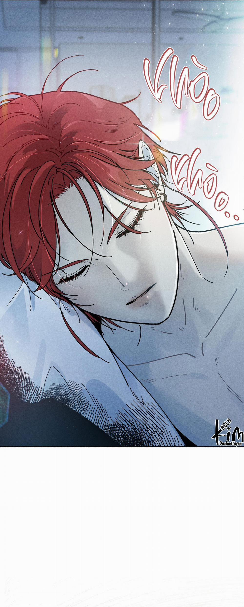 Lãng Mạn Không Trọng Lực 14 trang 8