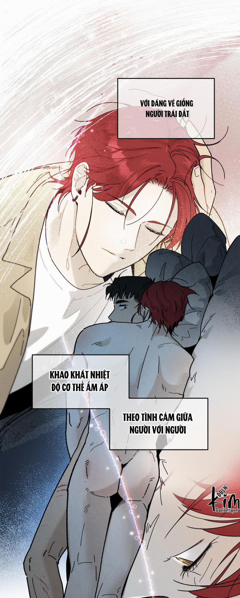 Lãng Mạn Không Trọng Lực 14 trang 9