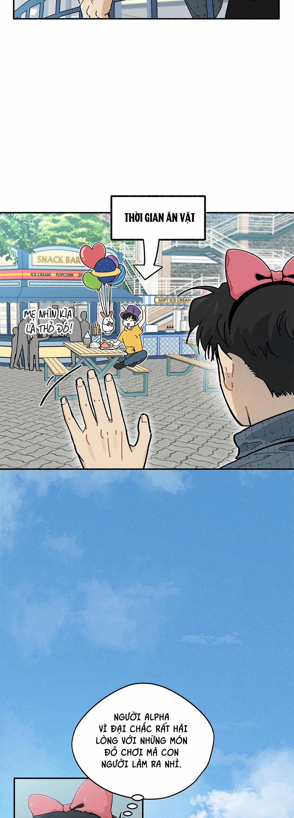 Lãng Mạn Không Trọng Lực 15 trang 16