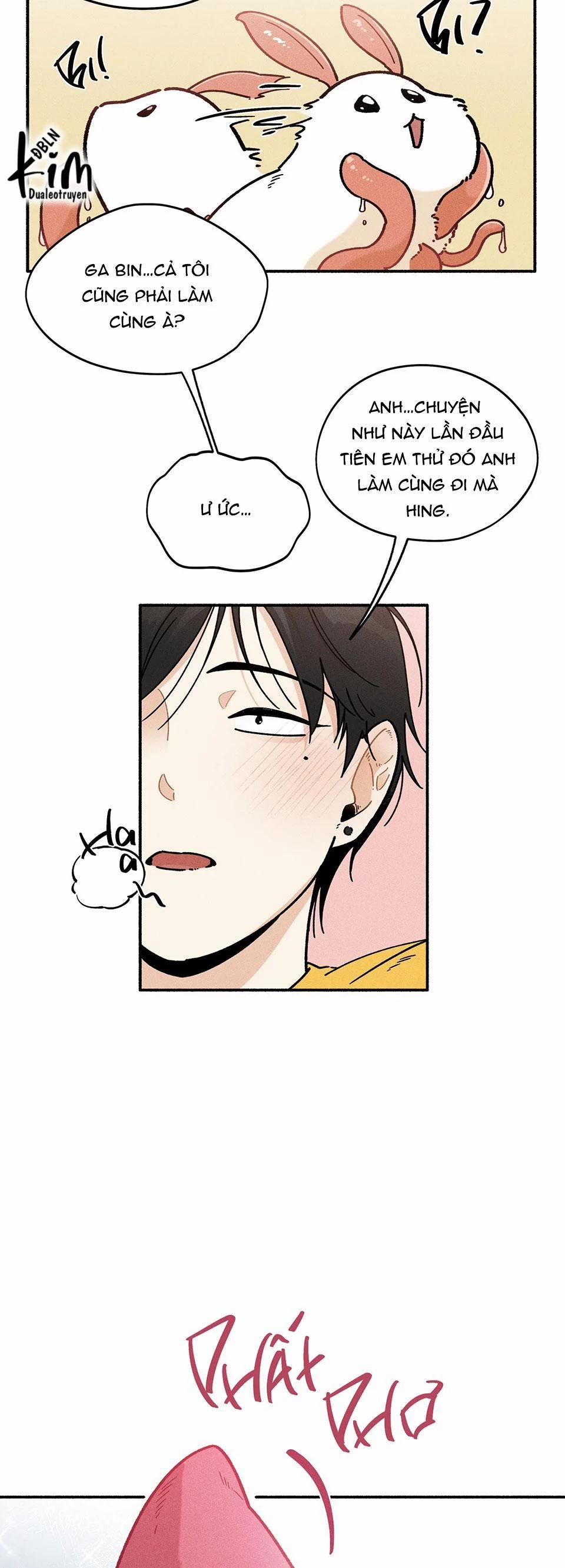 Lãng Mạn Không Trọng Lực 15 trang 2