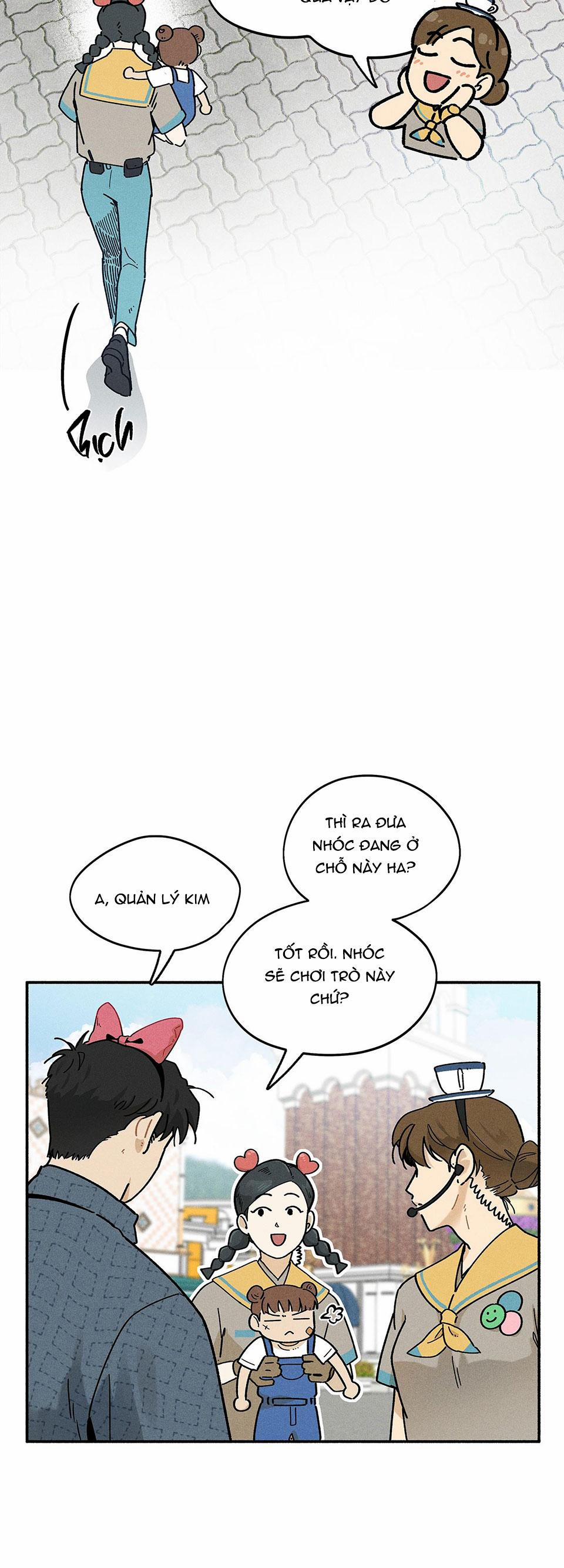 Lãng Mạn Không Trọng Lực 15 trang 20