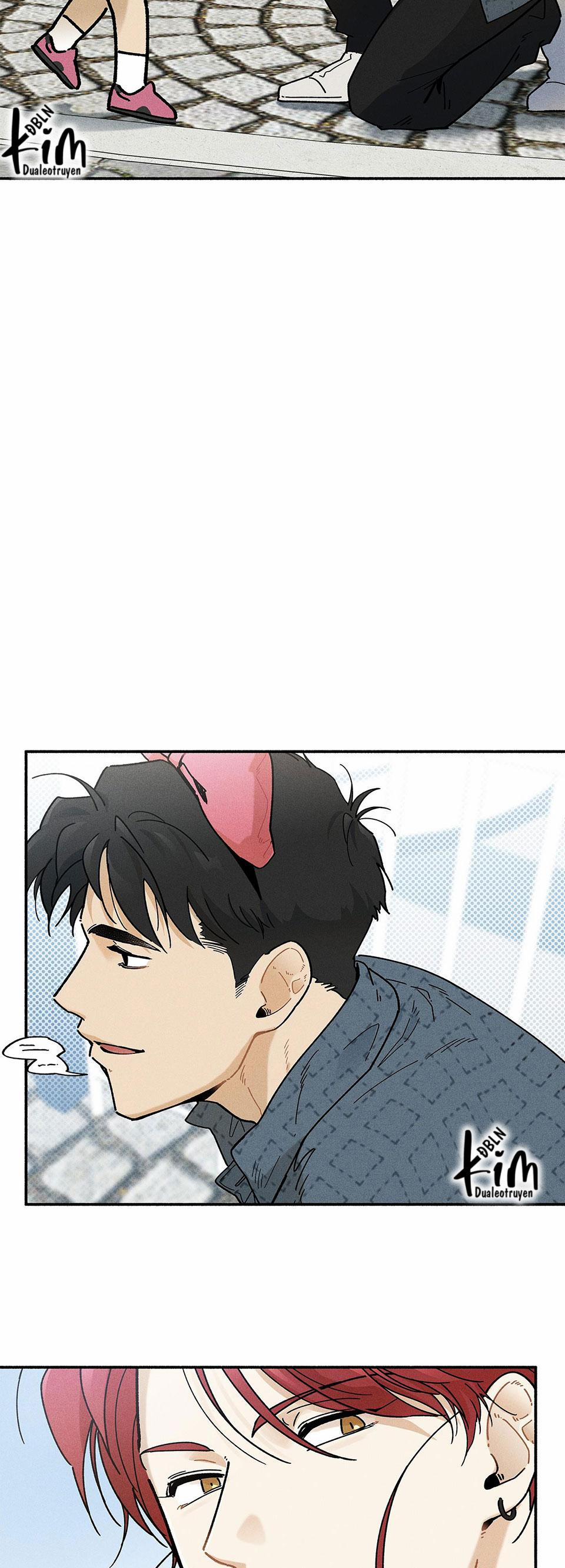 Lãng Mạn Không Trọng Lực 15 trang 22