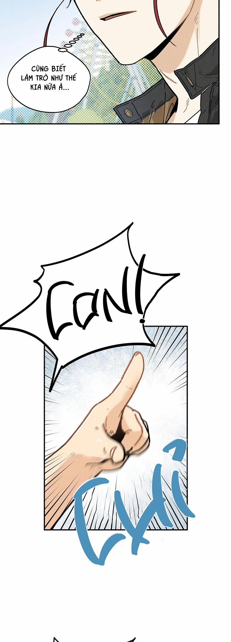 Lãng Mạn Không Trọng Lực 15 trang 23