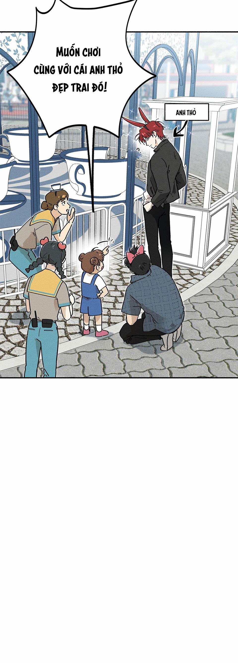 Lãng Mạn Không Trọng Lực 15 trang 24