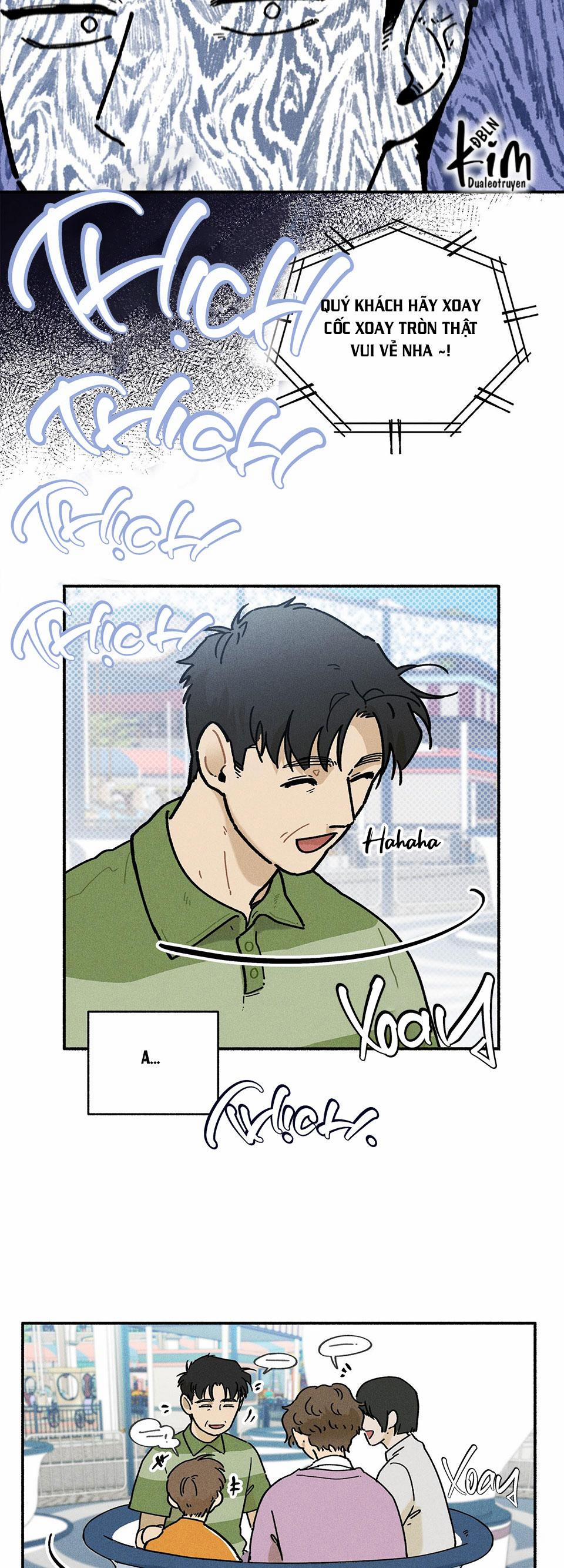 Lãng Mạn Không Trọng Lực 15 trang 30