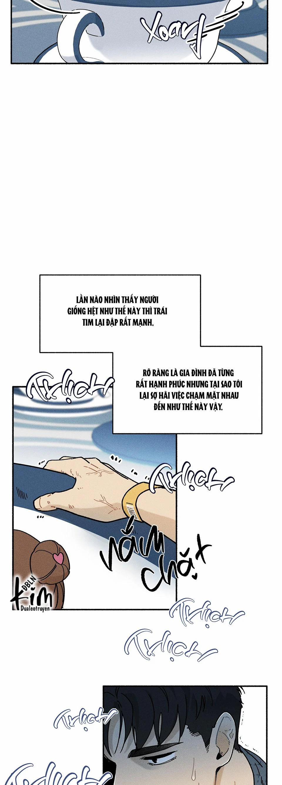 Lãng Mạn Không Trọng Lực 15 trang 31