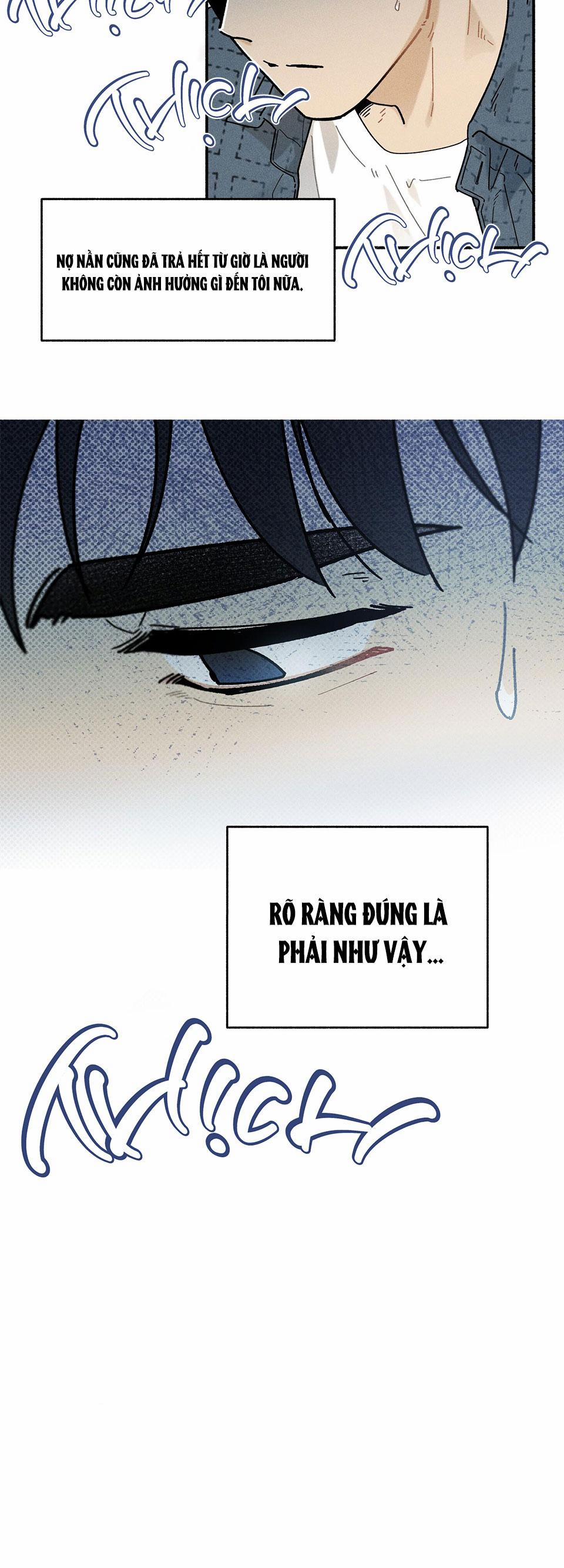 Lãng Mạn Không Trọng Lực 15 trang 32