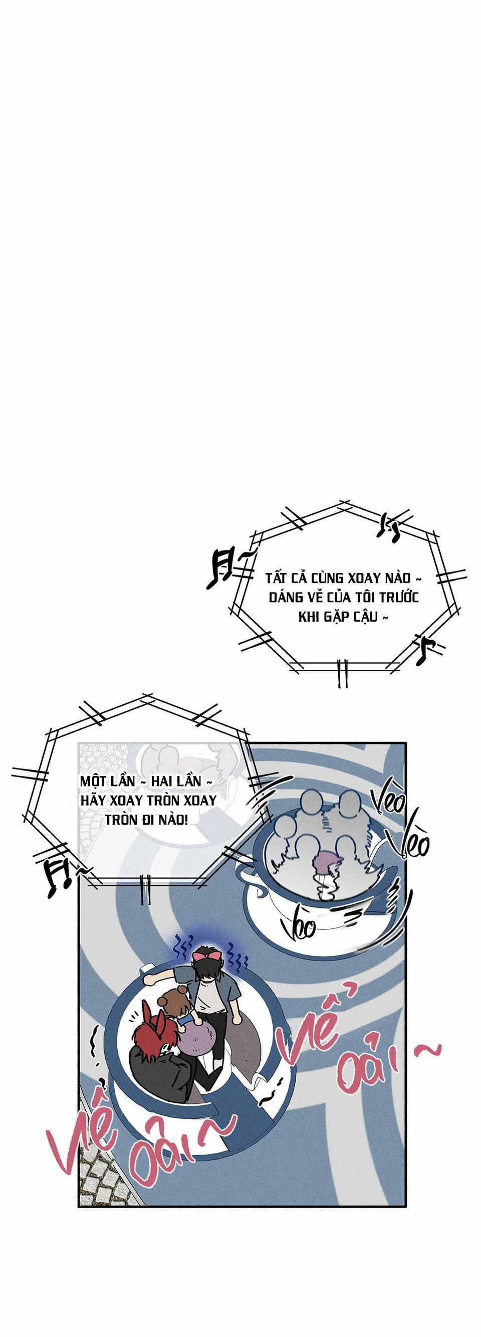 Lãng Mạn Không Trọng Lực 15 trang 33