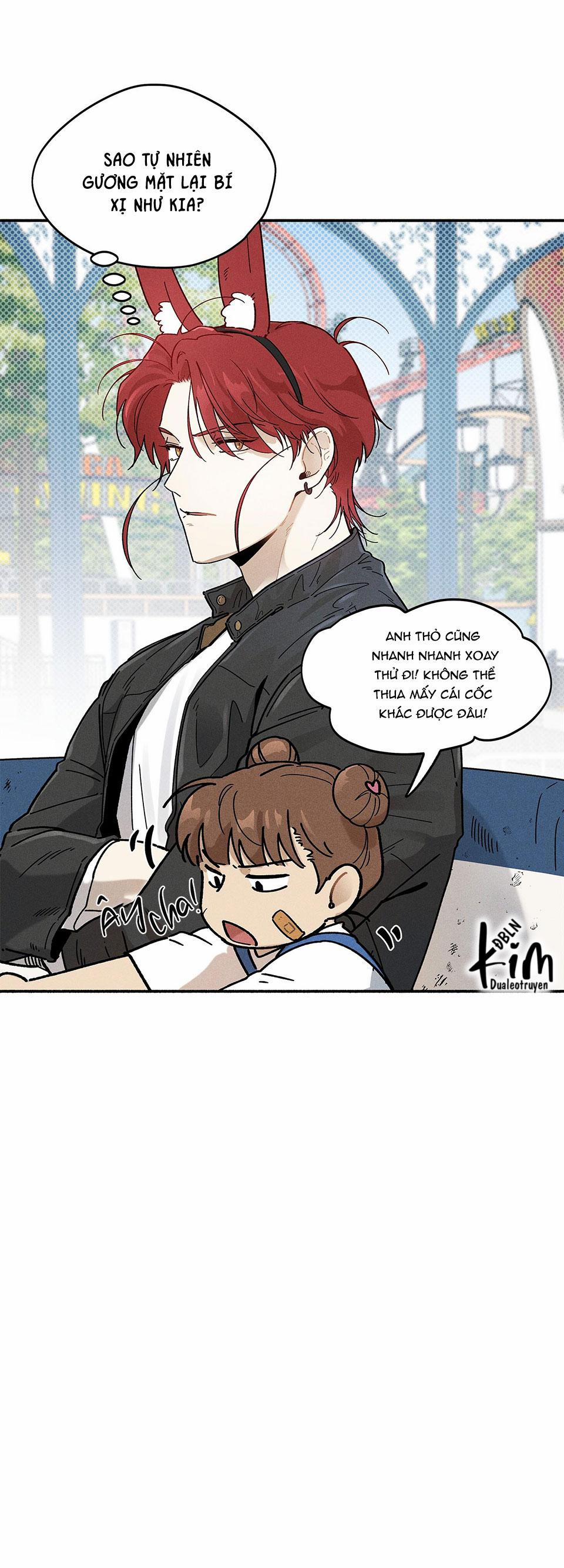 Lãng Mạn Không Trọng Lực 15 trang 34