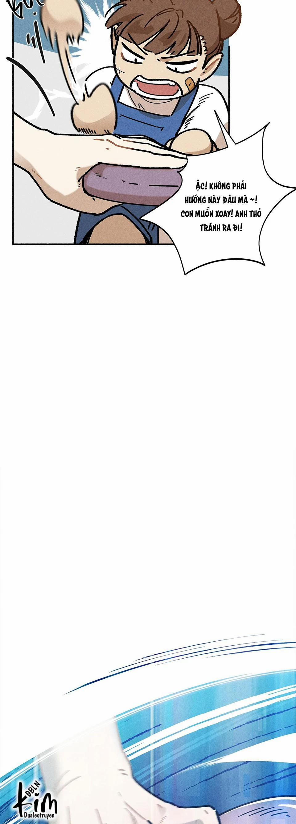 Lãng Mạn Không Trọng Lực 15 trang 37