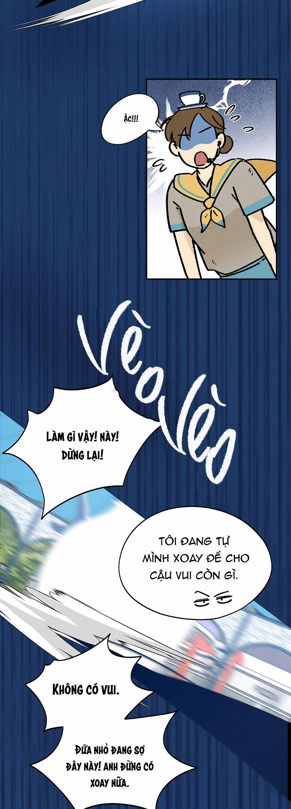 Lãng Mạn Không Trọng Lực 15 trang 39