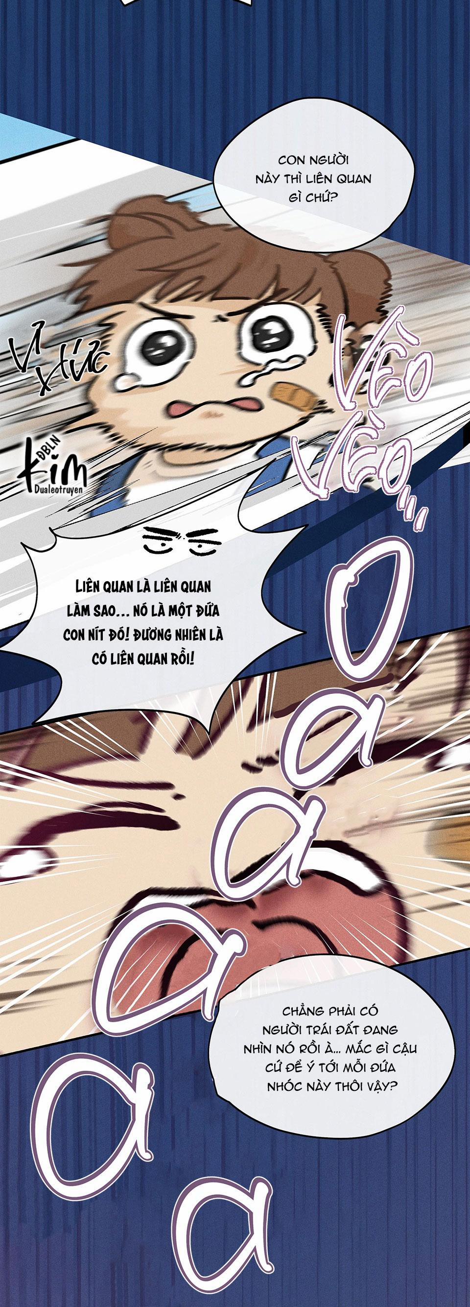 Lãng Mạn Không Trọng Lực 15 trang 40