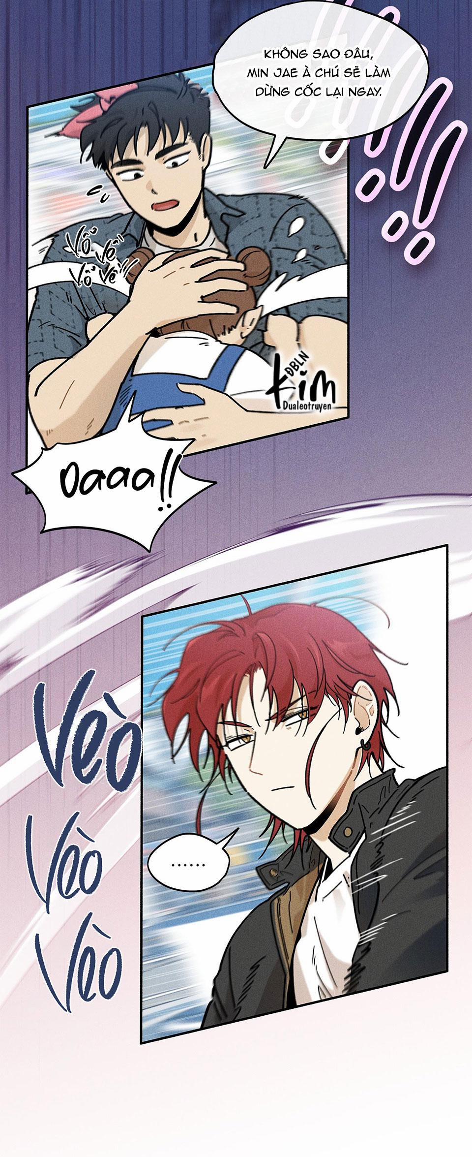 Lãng Mạn Không Trọng Lực 15 trang 41