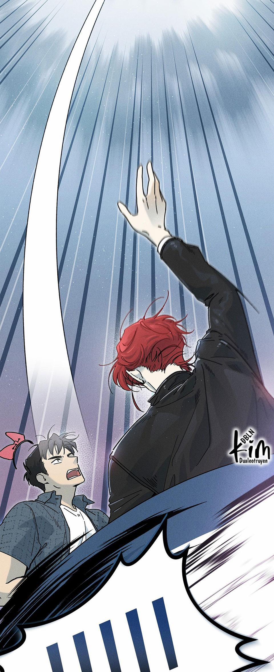 Lãng Mạn Không Trọng Lực 15 trang 44