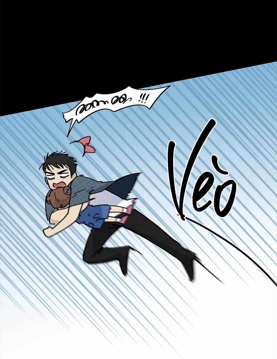 Lãng Mạn Không Trọng Lực 16 trang 10