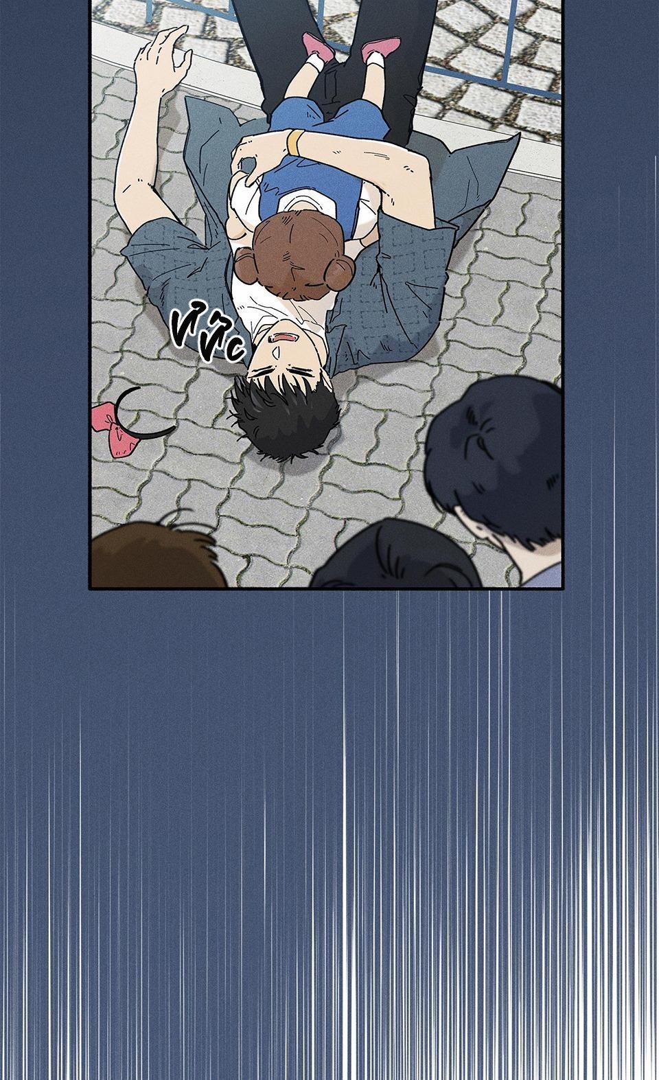 Lãng Mạn Không Trọng Lực 16 trang 13