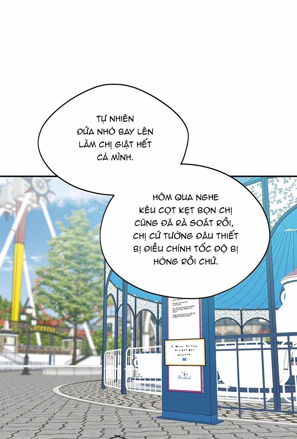 Lãng Mạn Không Trọng Lực 16 trang 17