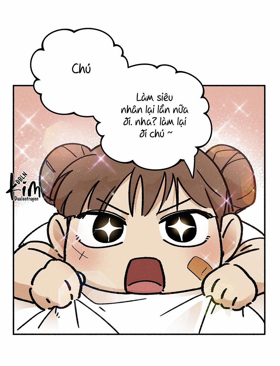 Lãng Mạn Không Trọng Lực 16 trang 19