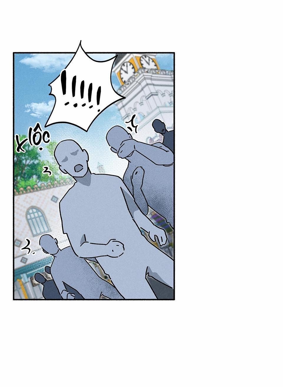 Lãng Mạn Không Trọng Lực 16 trang 2