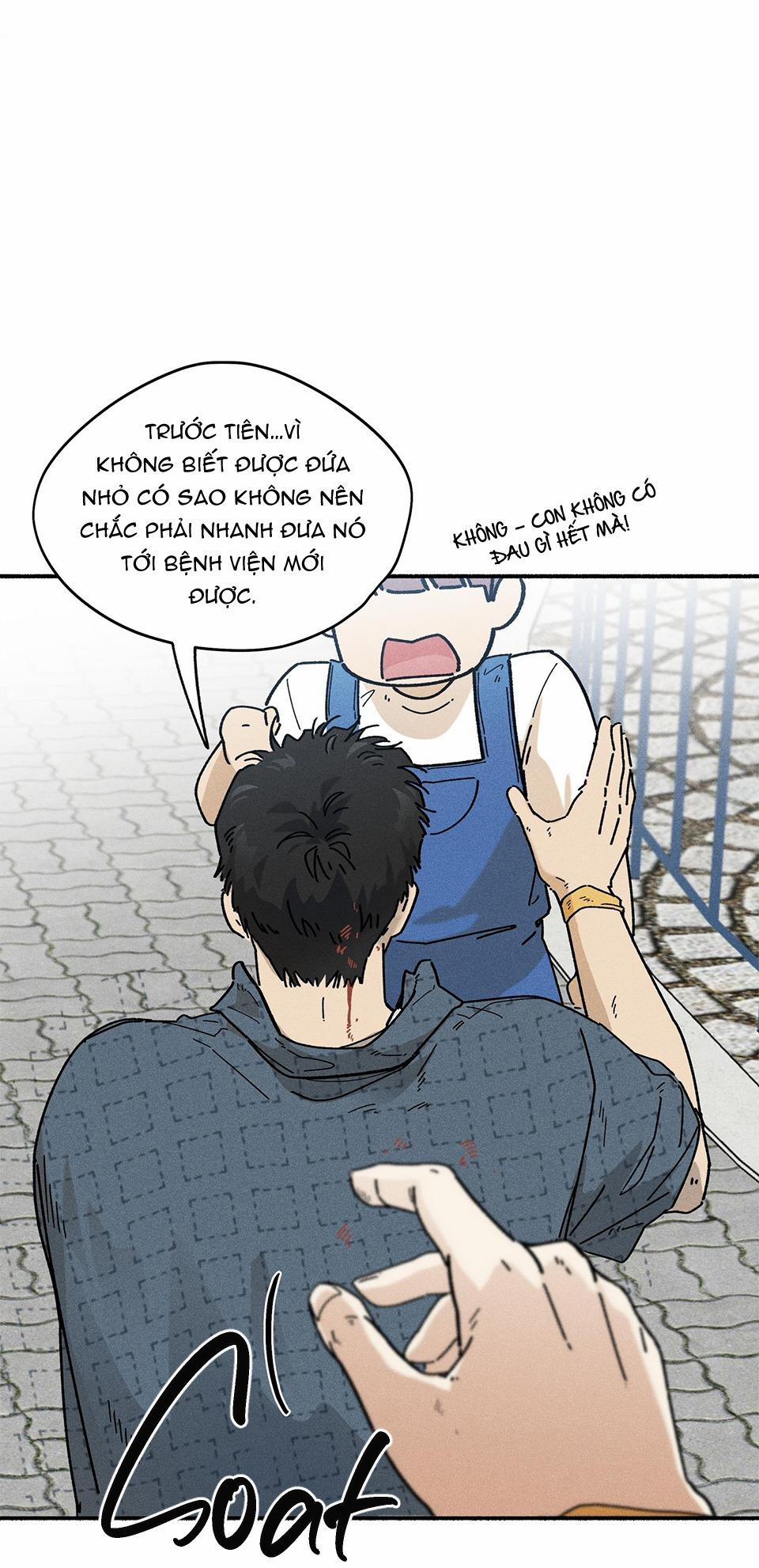 Lãng Mạn Không Trọng Lực 16 trang 21