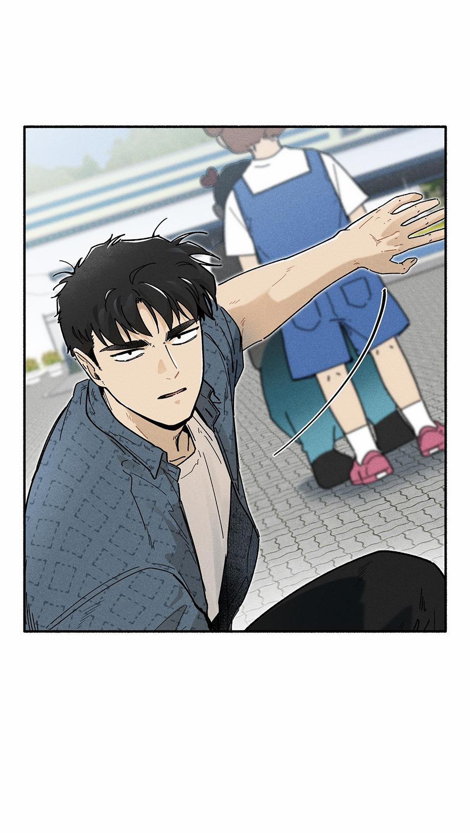 Lãng Mạn Không Trọng Lực 16 trang 24