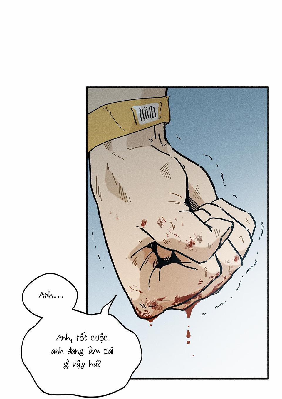 Lãng Mạn Không Trọng Lực 16 trang 3