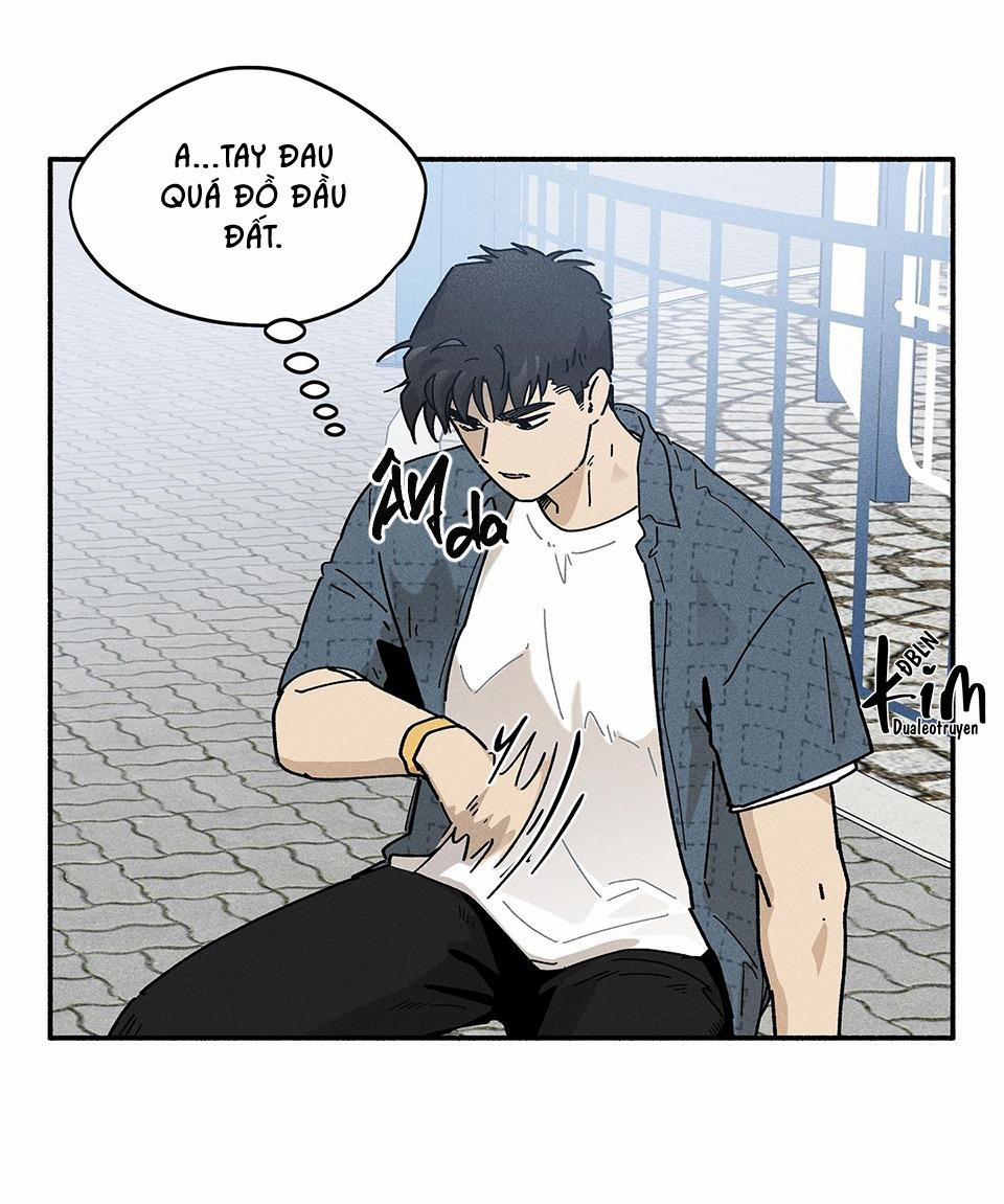 Lãng Mạn Không Trọng Lực 16 trang 31