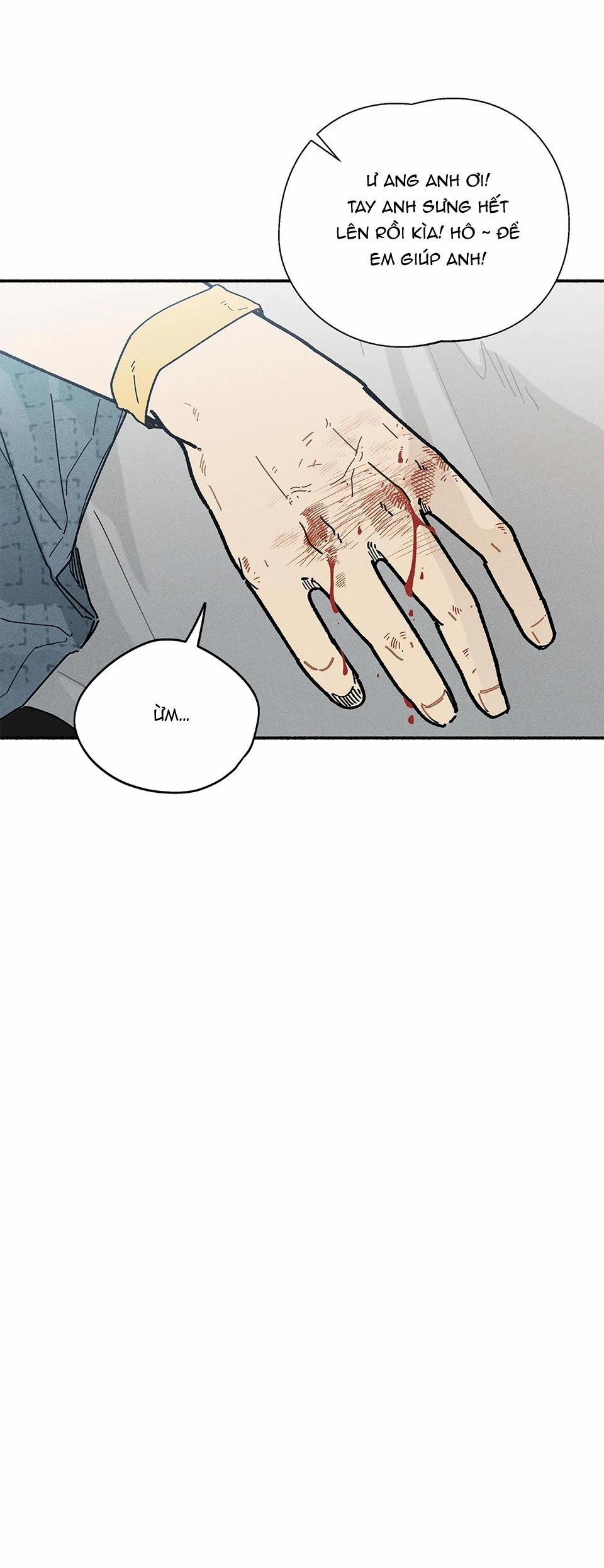 Lãng Mạn Không Trọng Lực 16 trang 32