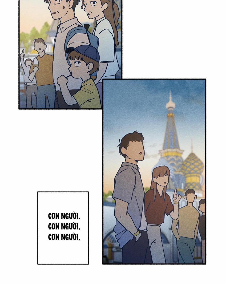 Lãng Mạn Không Trọng Lực 16 trang 34