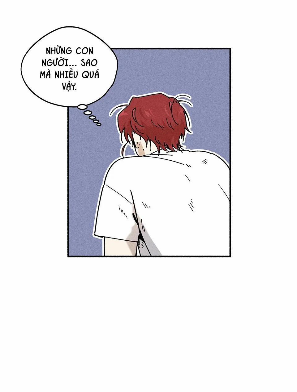 Lãng Mạn Không Trọng Lực 16 trang 35