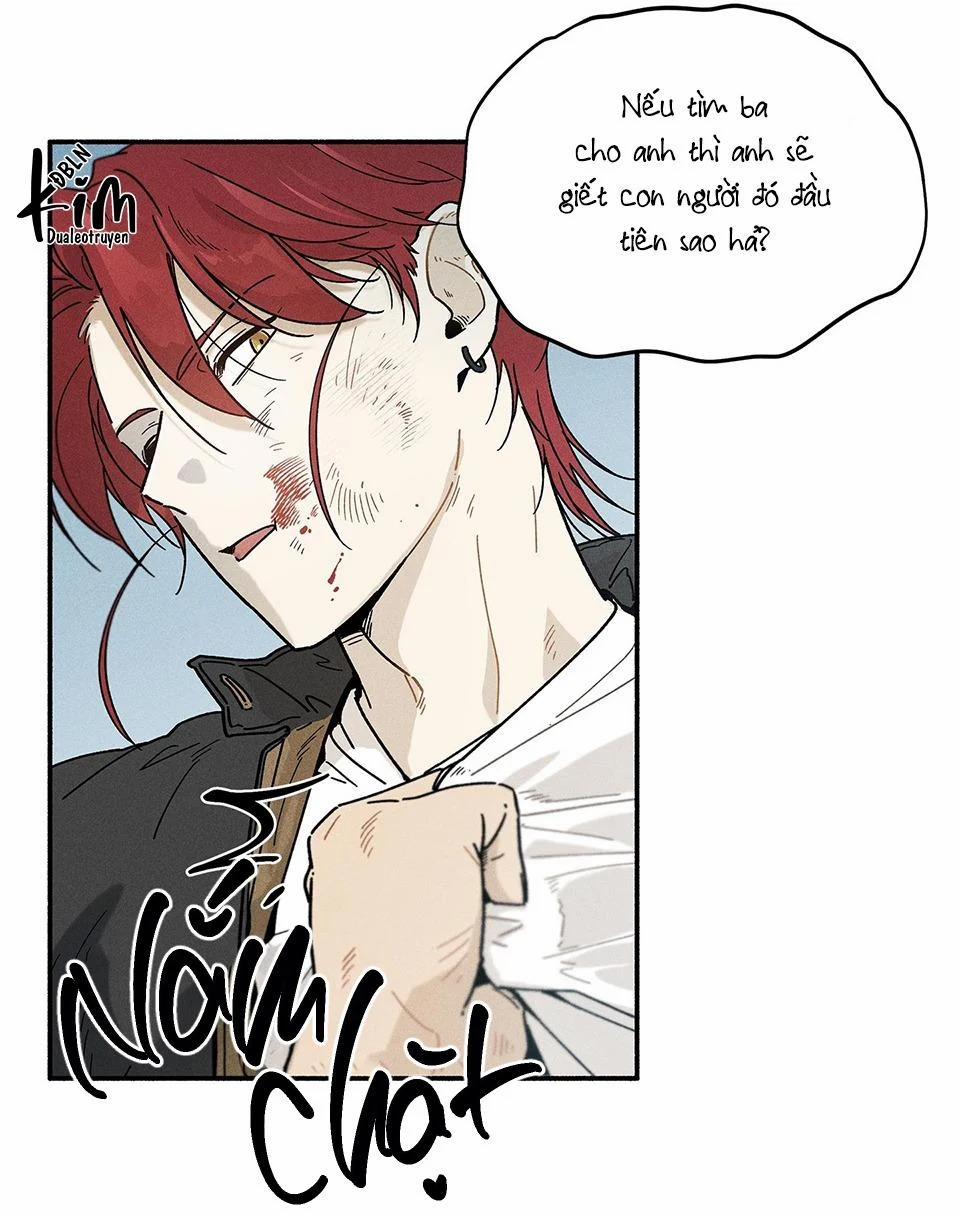 Lãng Mạn Không Trọng Lực 16 trang 4