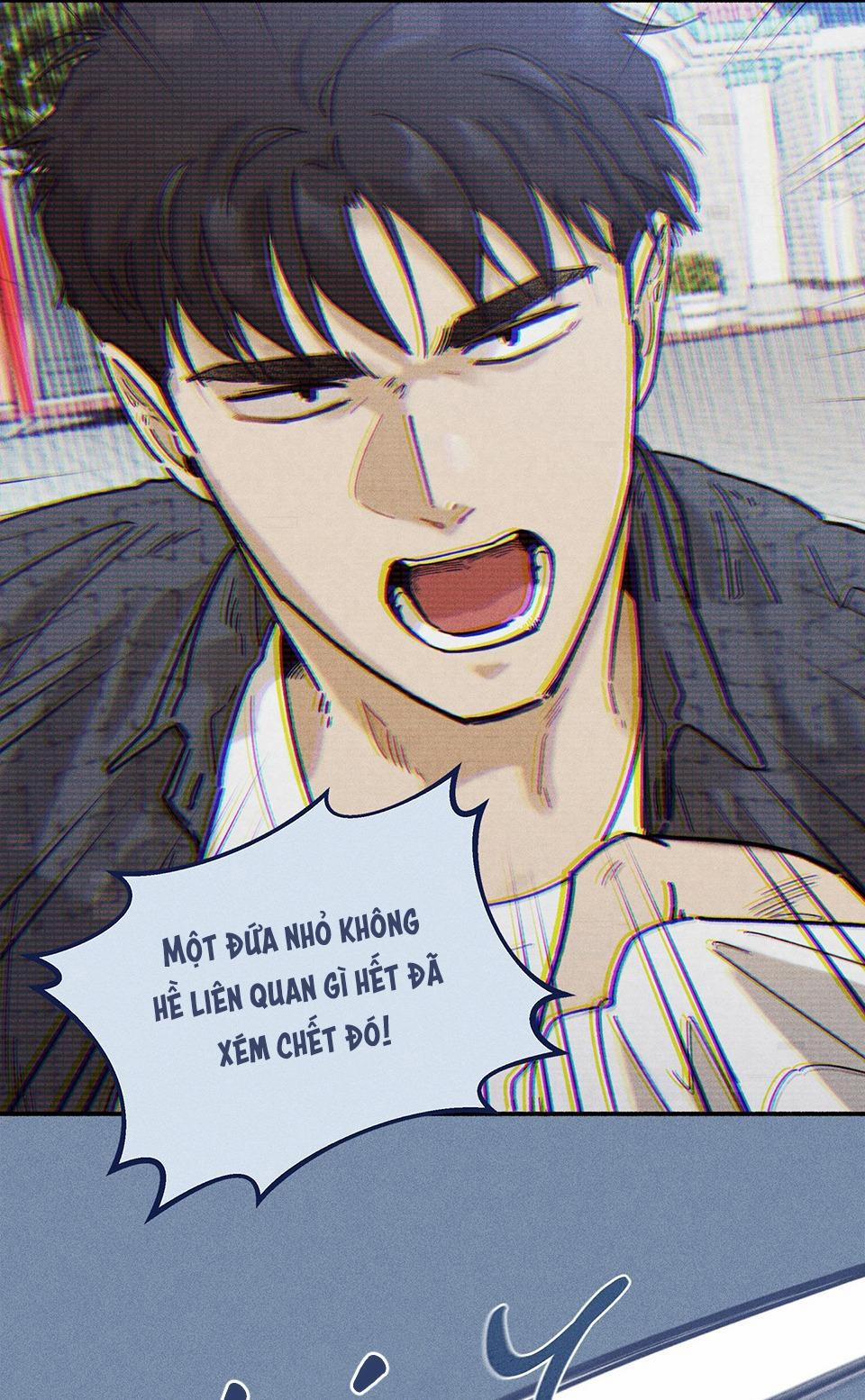 Lãng Mạn Không Trọng Lực 16 trang 41