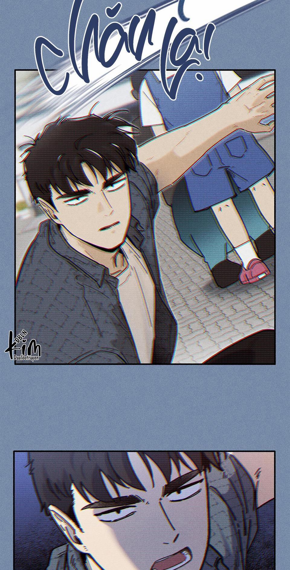 Lãng Mạn Không Trọng Lực 16 trang 42