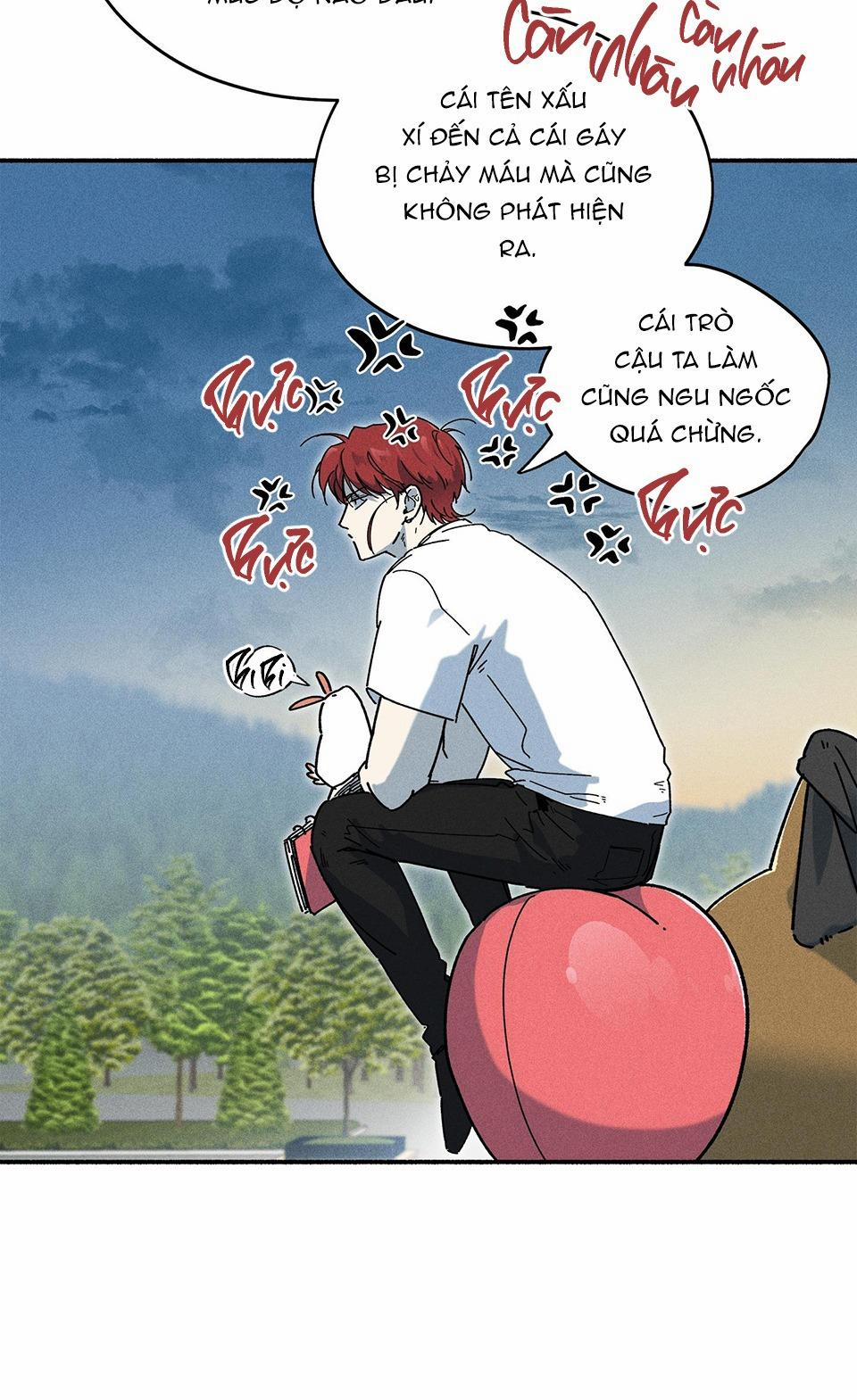 Lãng Mạn Không Trọng Lực 16 trang 44