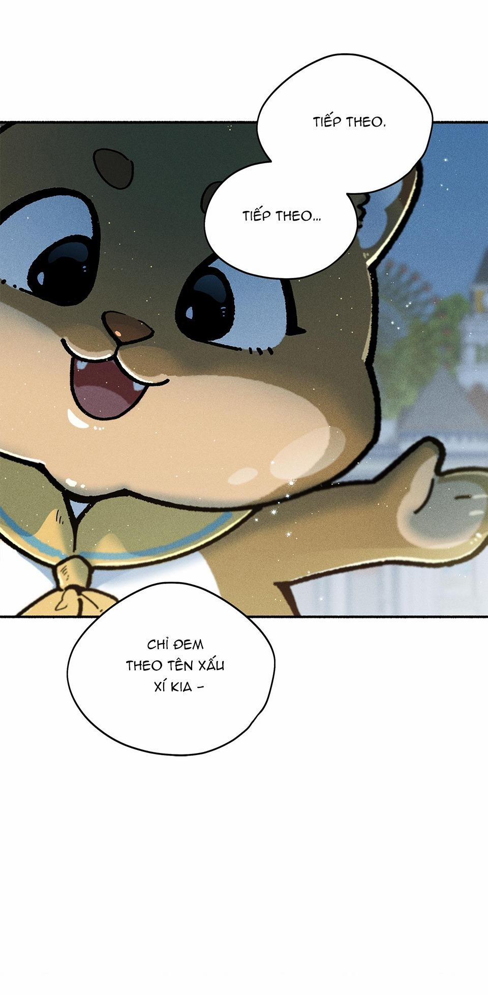 Lãng Mạn Không Trọng Lực 16 trang 46