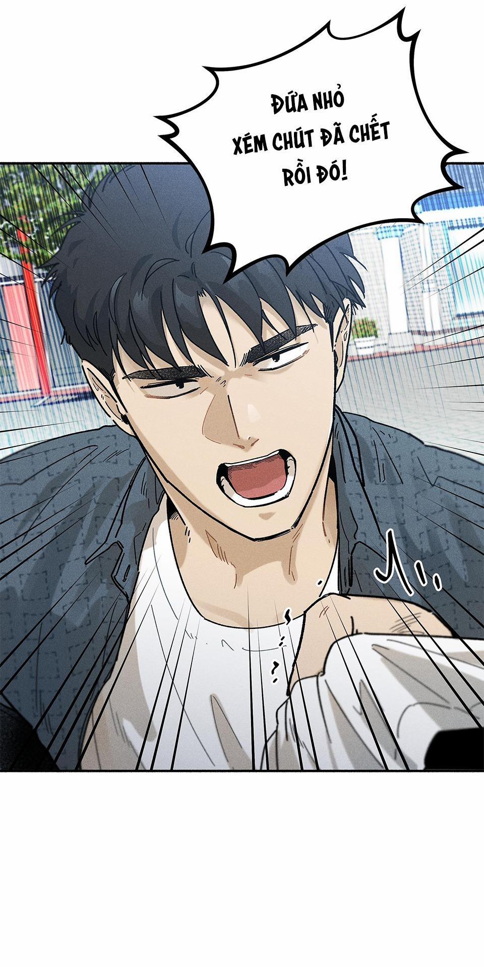 Lãng Mạn Không Trọng Lực 16 trang 5