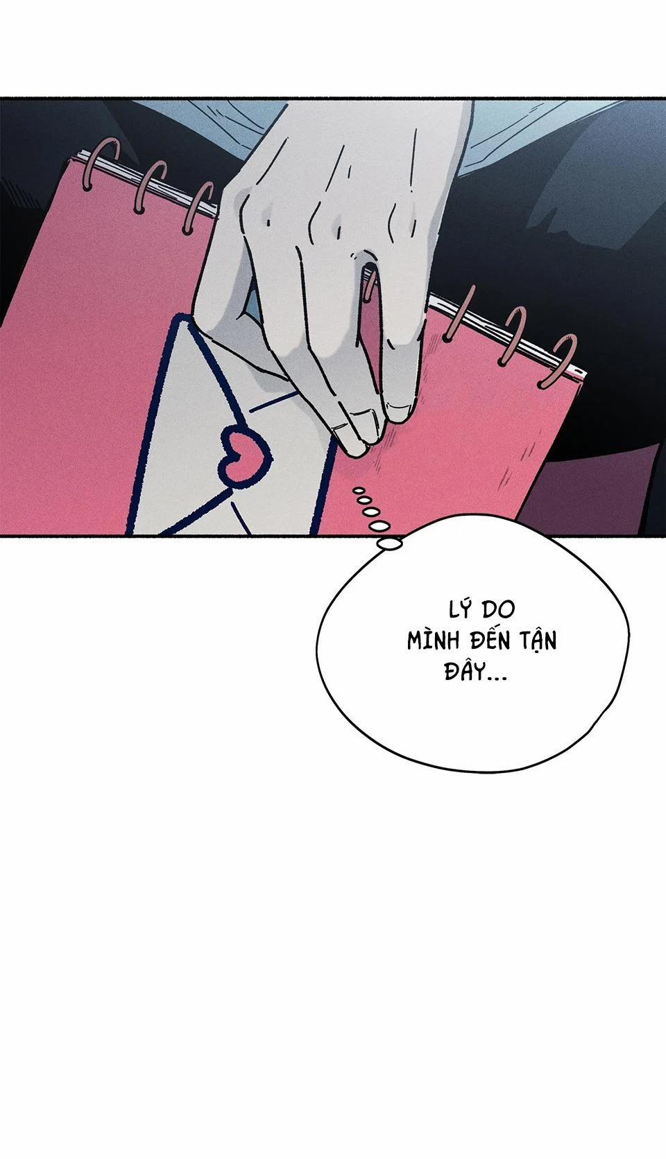 Lãng Mạn Không Trọng Lực 16 trang 50