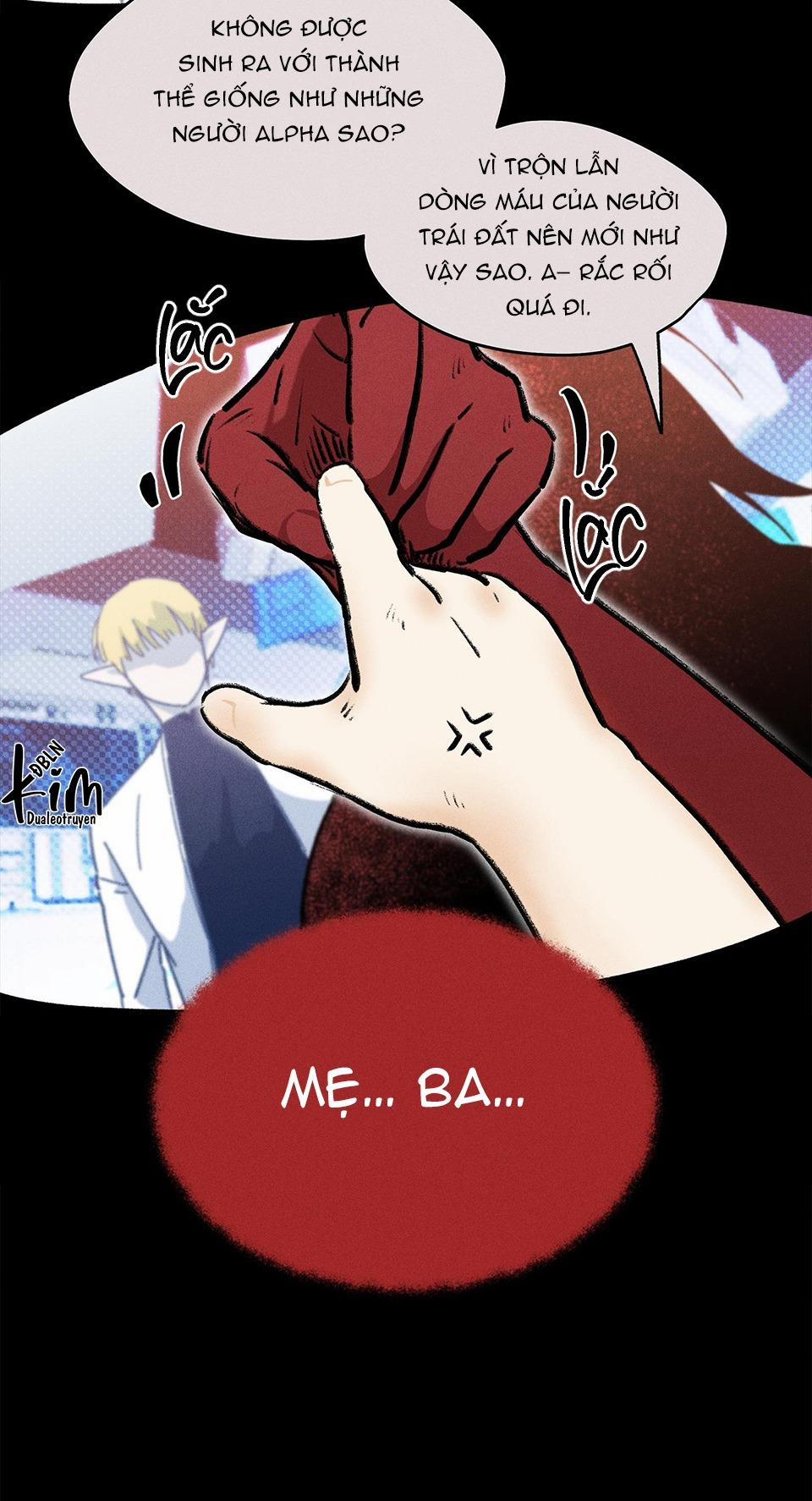 Lãng Mạn Không Trọng Lực 16 trang 55