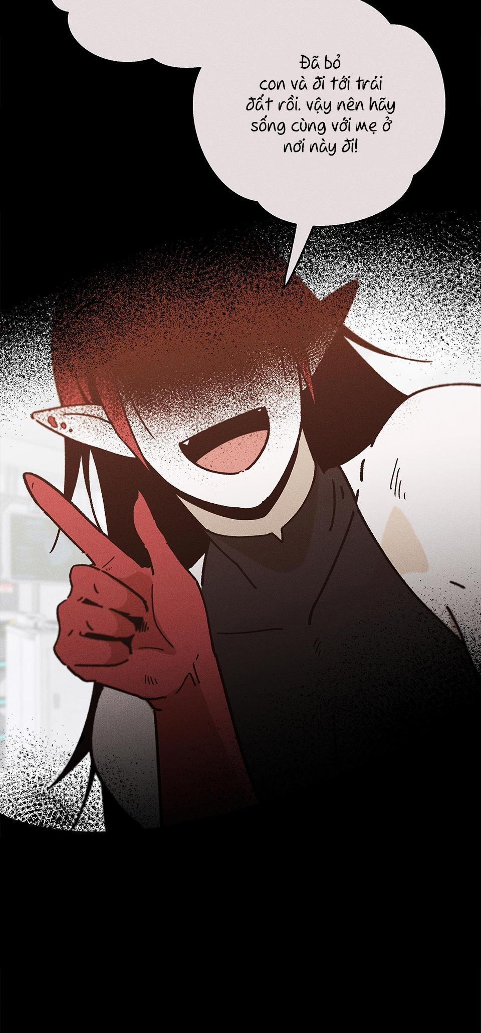 Lãng Mạn Không Trọng Lực 16 trang 58