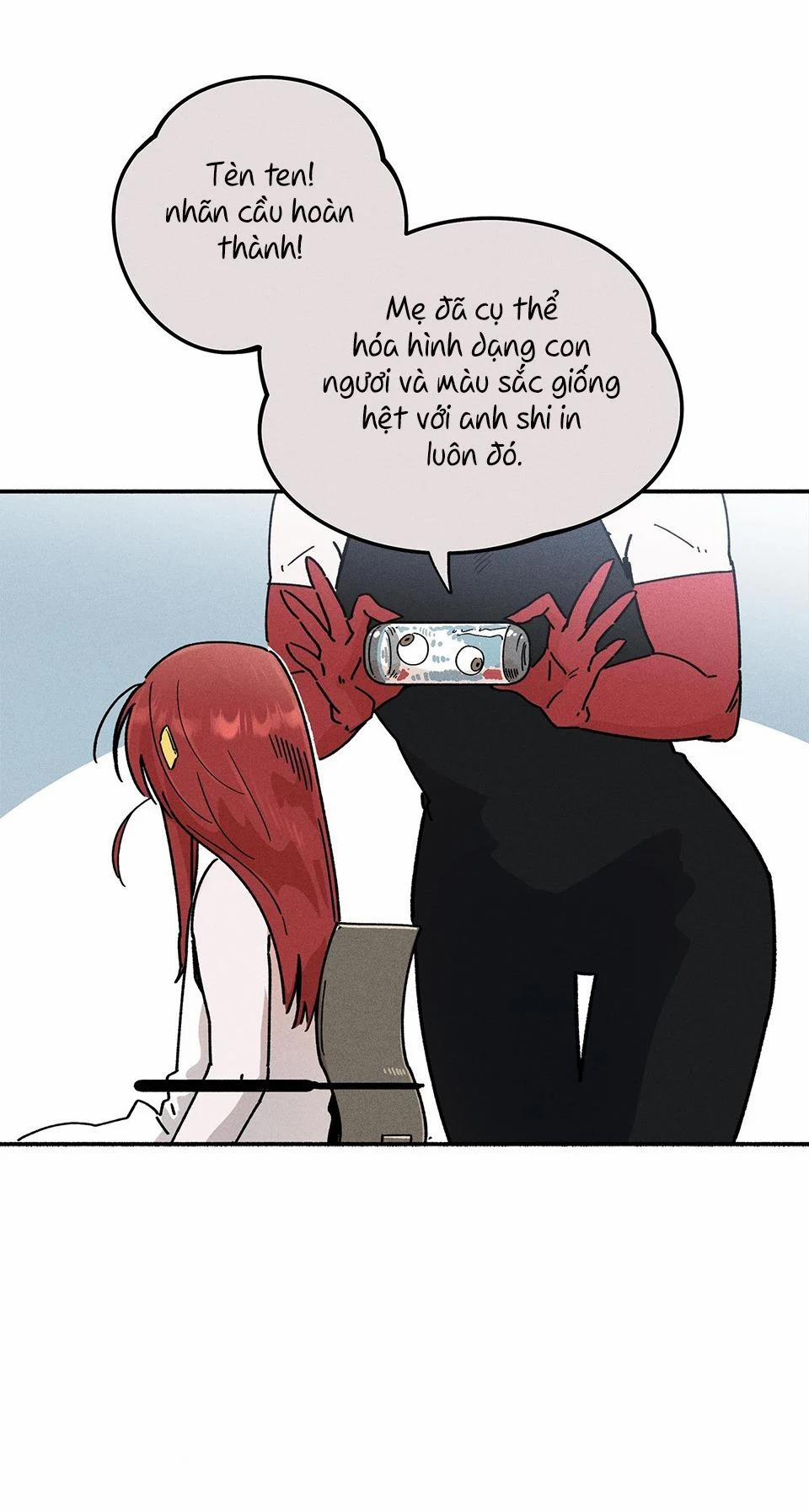 Lãng Mạn Không Trọng Lực 16 trang 63