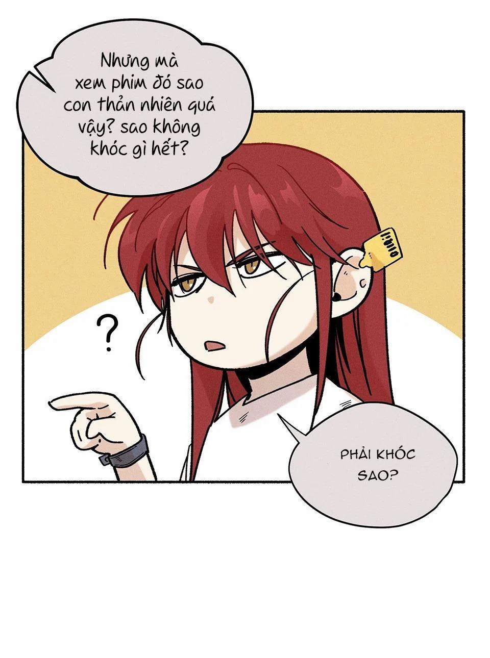 Lãng Mạn Không Trọng Lực 16 trang 66