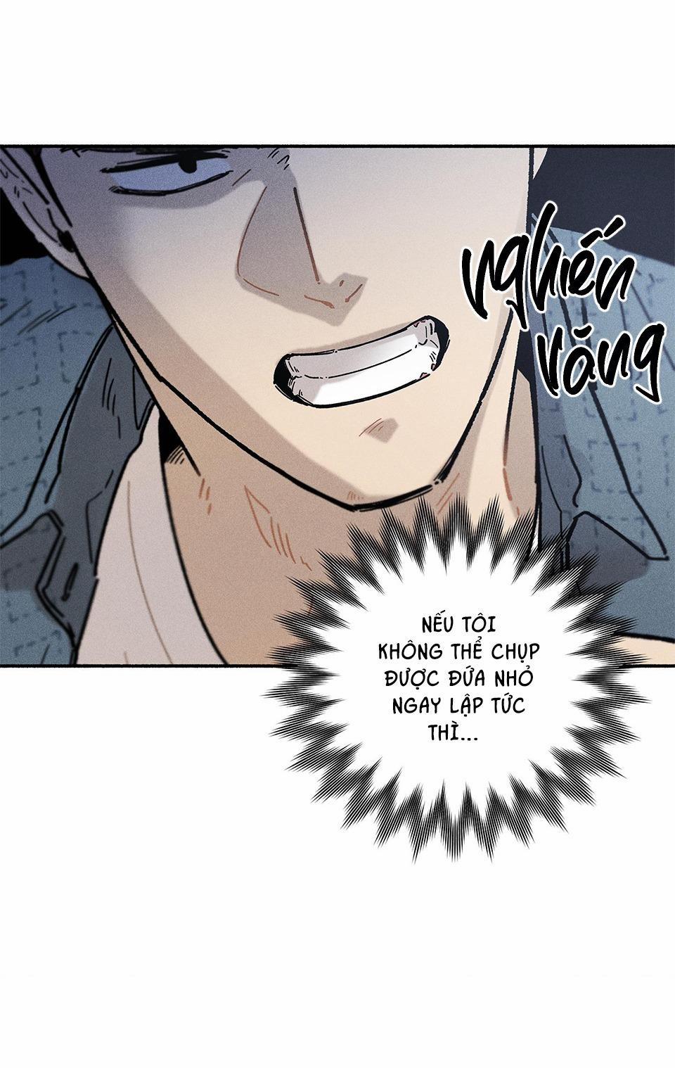 Lãng Mạn Không Trọng Lực 16 trang 7