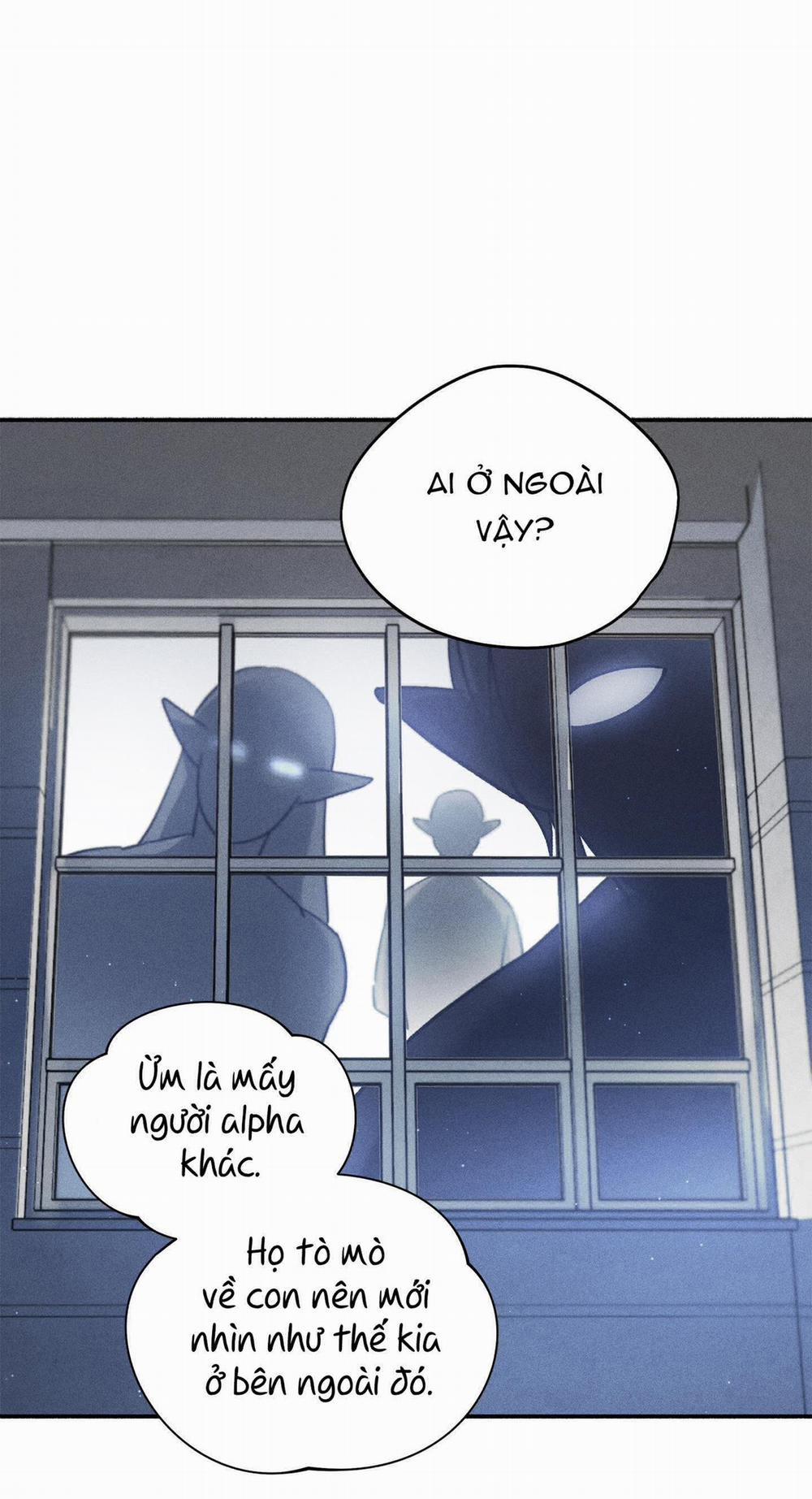 Lãng Mạn Không Trọng Lực 17 trang 10